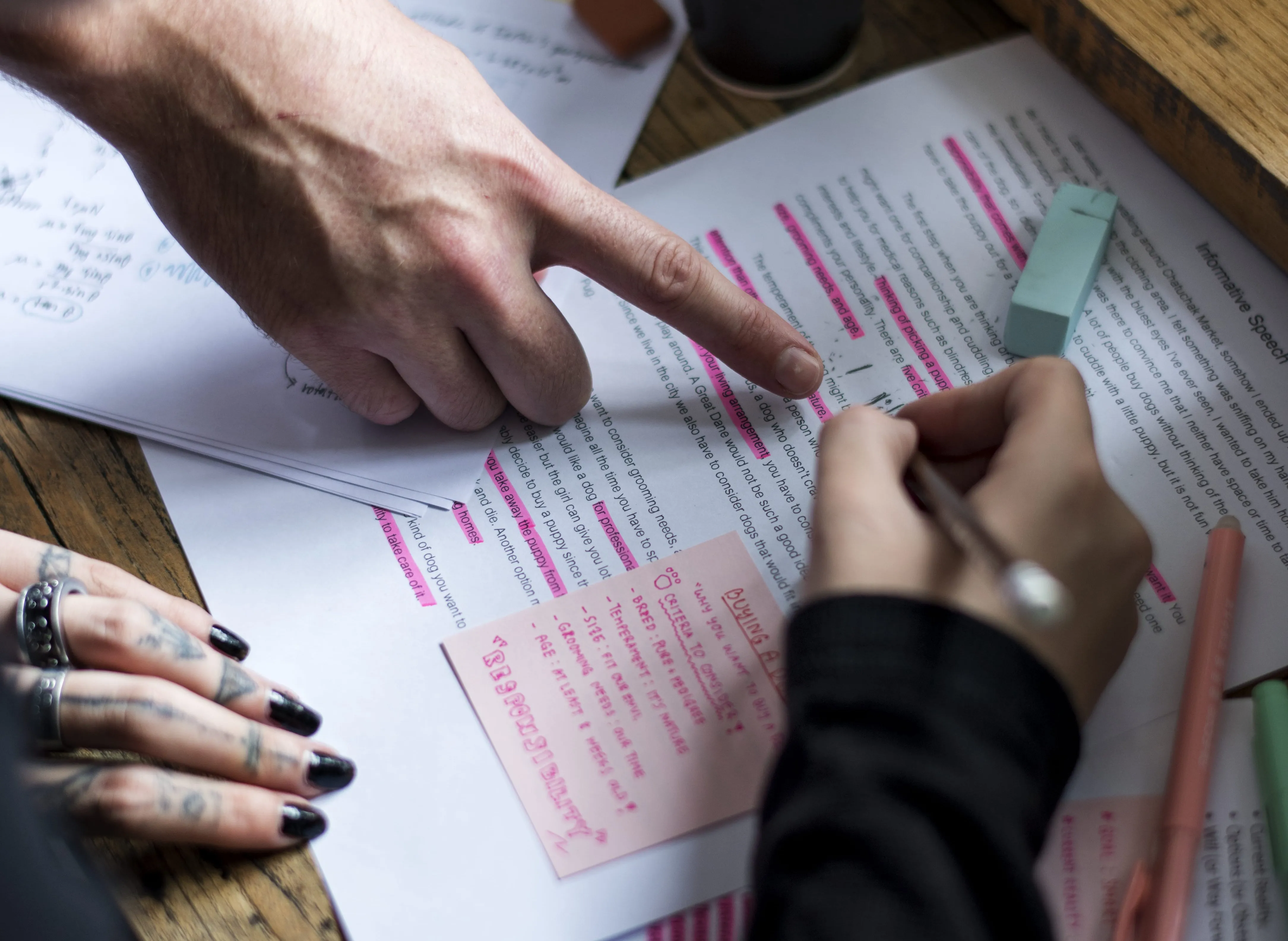 About Mind Craft Publications