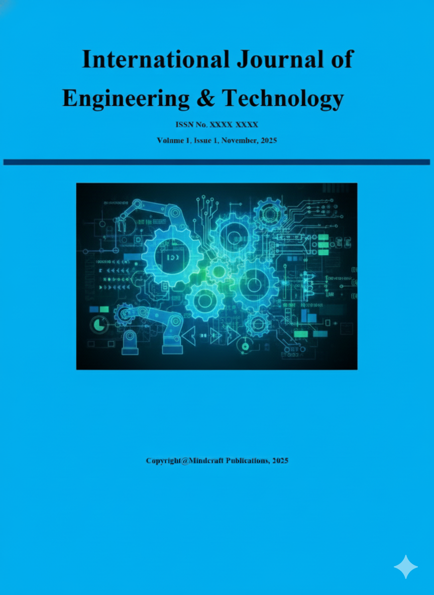 International Journal of Engineering & Technology cover